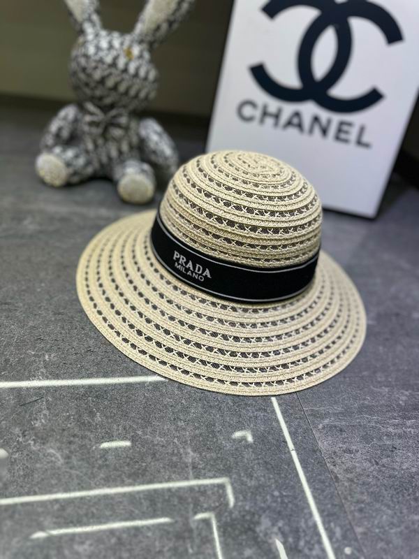 Prada top hat dx54